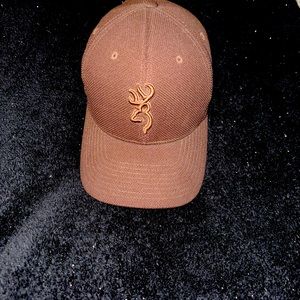 Browning fitted hat